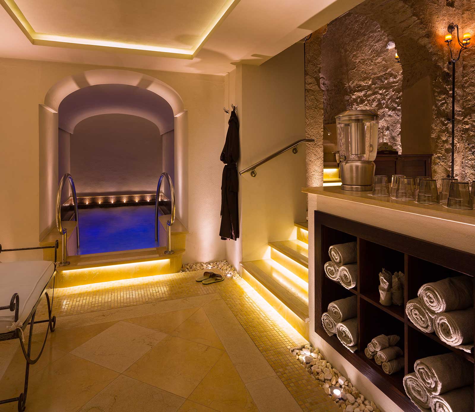 Monastero Santa Rosa Hotel & Spa